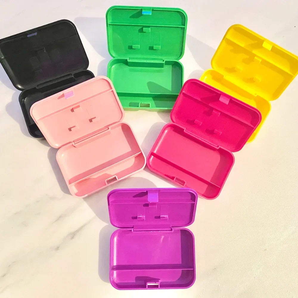 Discreet Stash Box Smoke Storage Case for Smoke Accessories (Case Only)