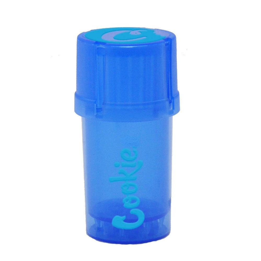 Storage Containers w/ Built-In Crusher Air & Water Tight