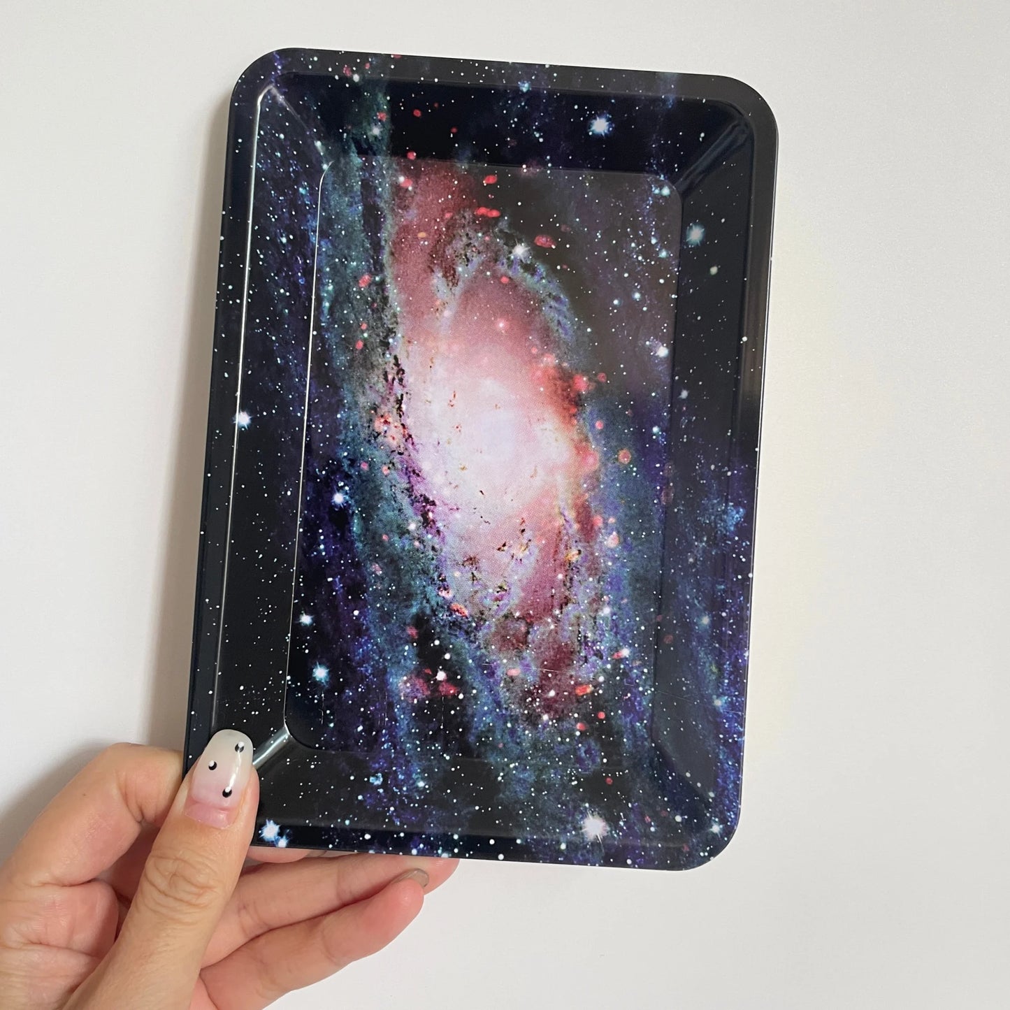 Astronaut Metal Rolling Tray 180*125mm/7*5in