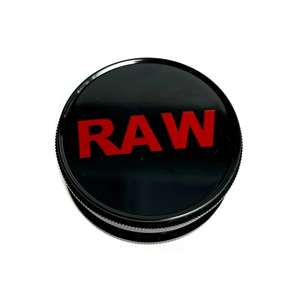 2-layer 50mm Herbal Tobacco Grinder Herb Metal Rolling Tray Kit Smoking Set Plastic Roller Maker Storage Tube
