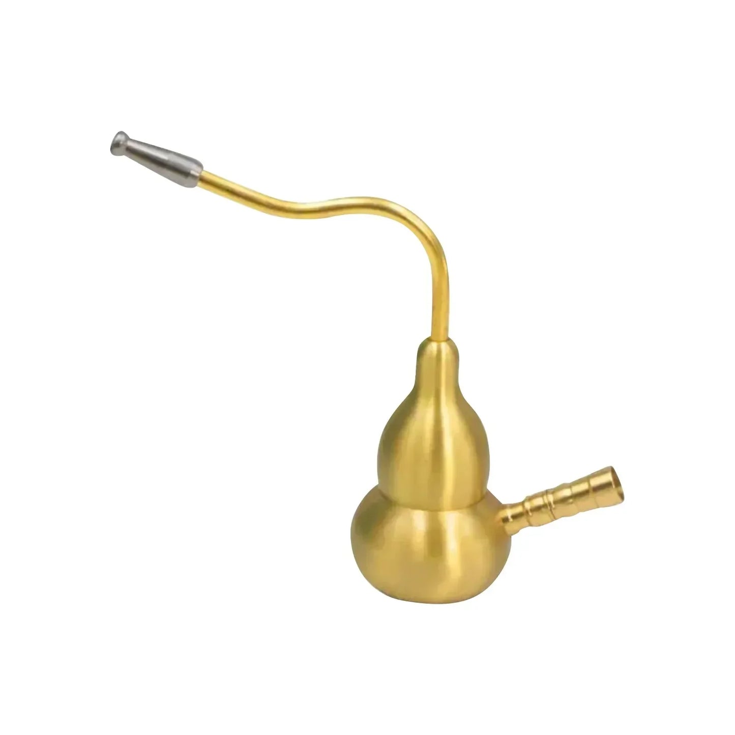 Portable Mini Hookah Set, Handheld Hookahs Set, HT9527 Gifts for Boyfriend, Father, Husband or friends Golden