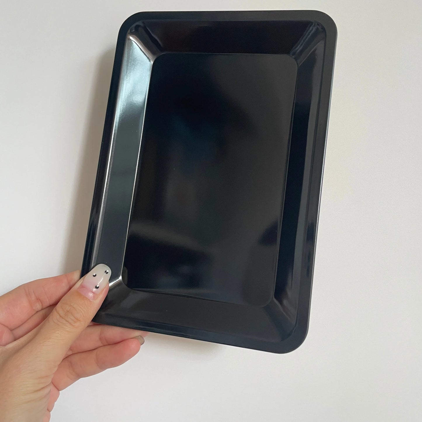 Astronaut Metal Rolling Tray 180*125mm/7*5in