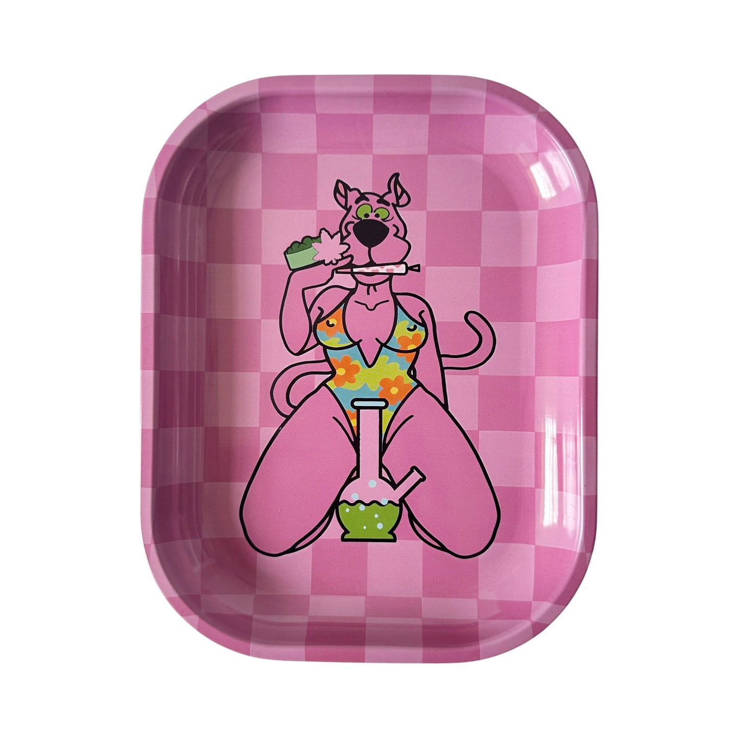 7x5.5inch Rolling Tray Smoking Accessories New Arrivals