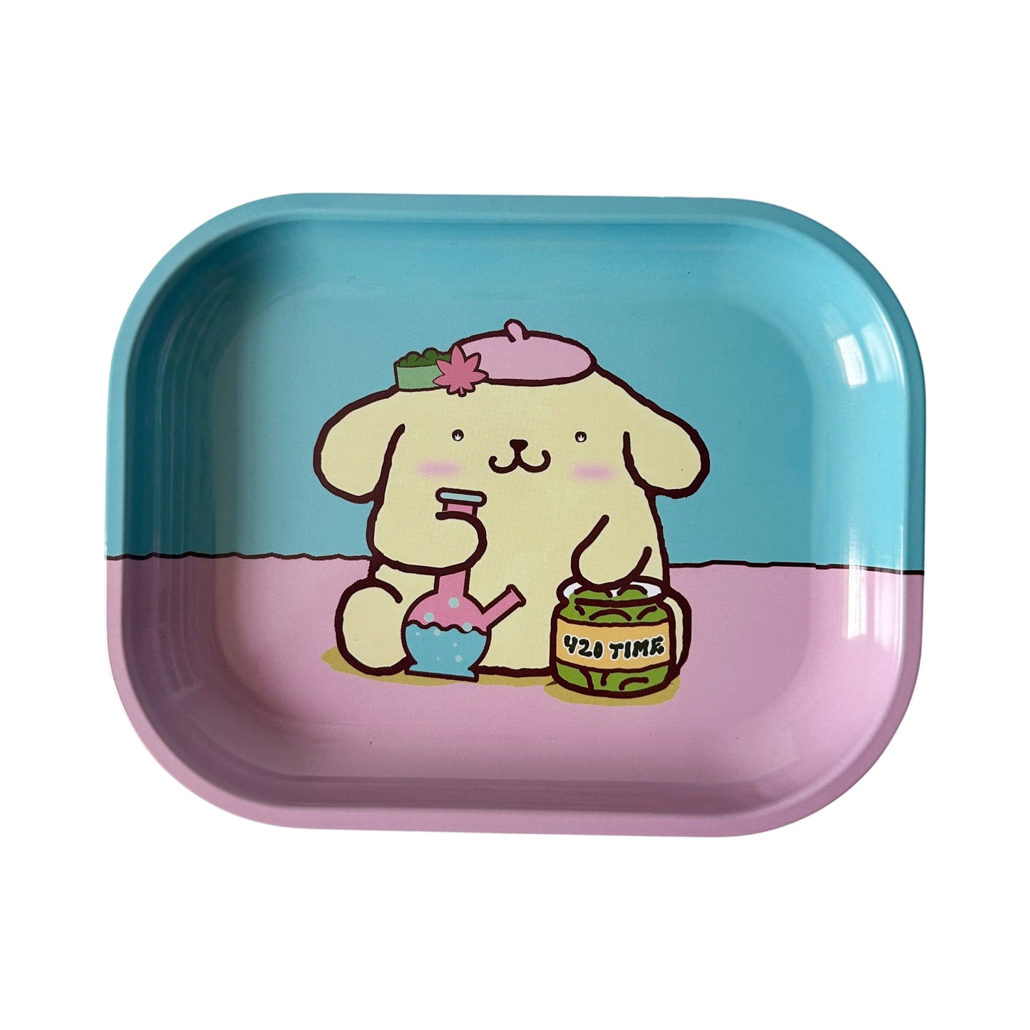 7x5.5inch Rolling Tray Smoking Accessories New Arrivals