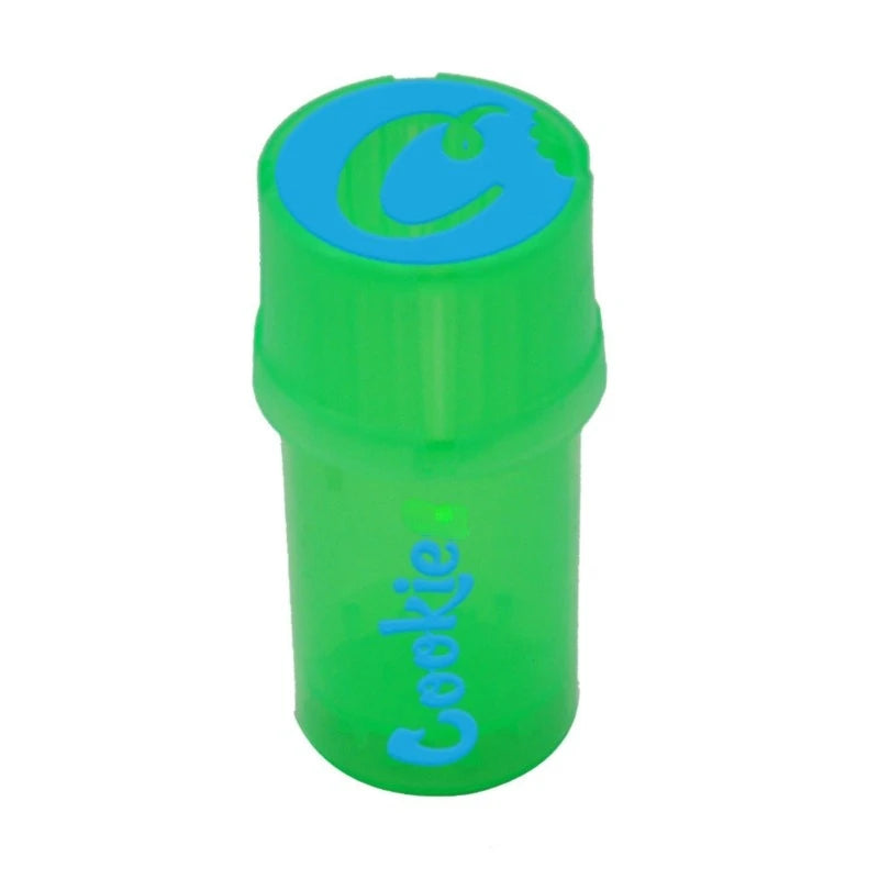 Storage Containers w/ Built-In Crusher Air & Water Tight