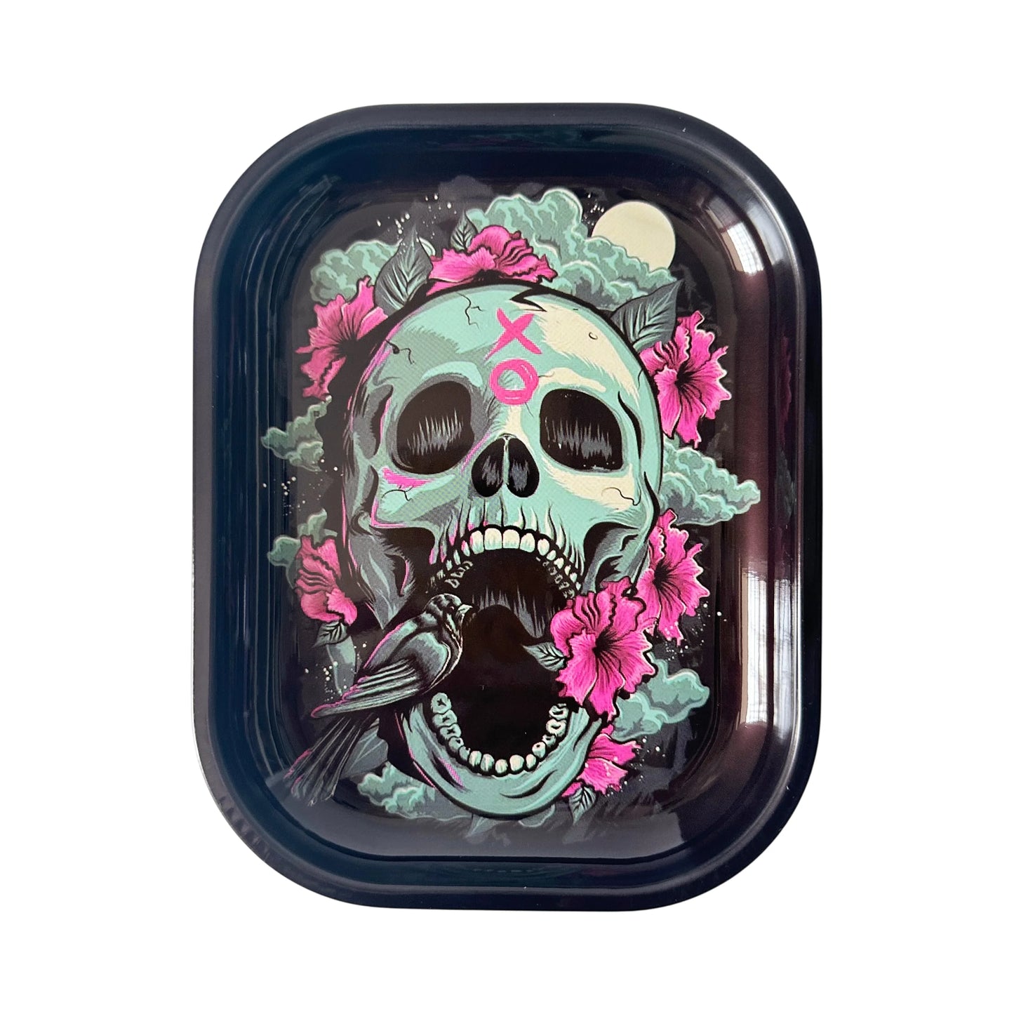 7x5.5inch Rolling Tray Portable Tobacco Smoking Accessories