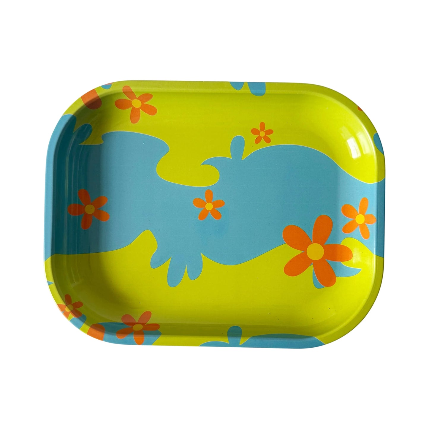 7x5.5inch Rolling Tray Portable Tobacco Smoking Accessories