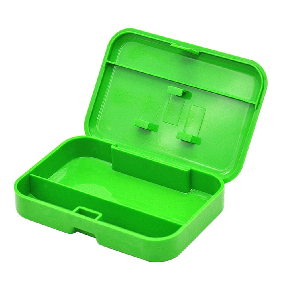 Discreet Stash Box Smoke Storage Case for Smoke Accessories (Case Only)