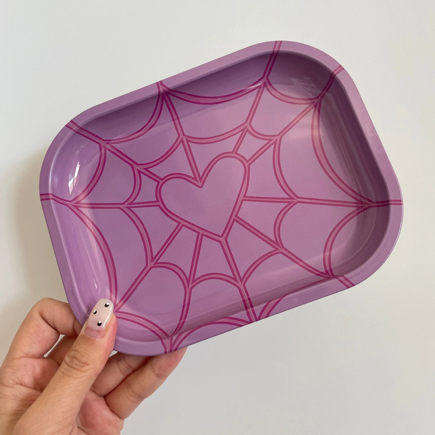7x5.5inch Rolling Tray Tobacco Smoke Accessories