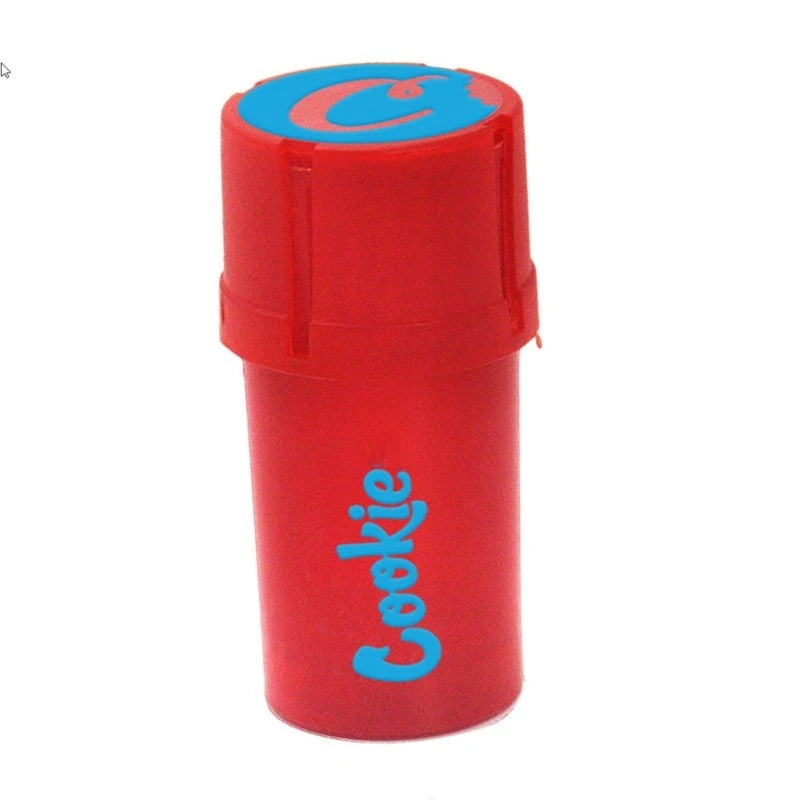 Storage Containers w/ Built-In Crusher Air & Water Tight