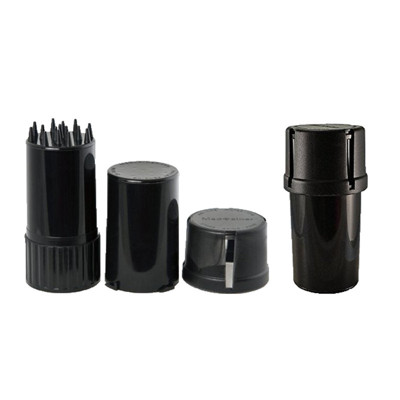 Storage Containers w/ Built-In Crusher Air & Water Tight