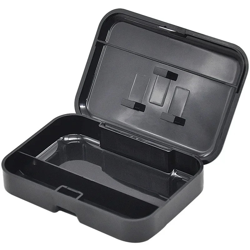 Discreet Stash Box Smoke Storage Case for Smoke Accessories (Case Only)