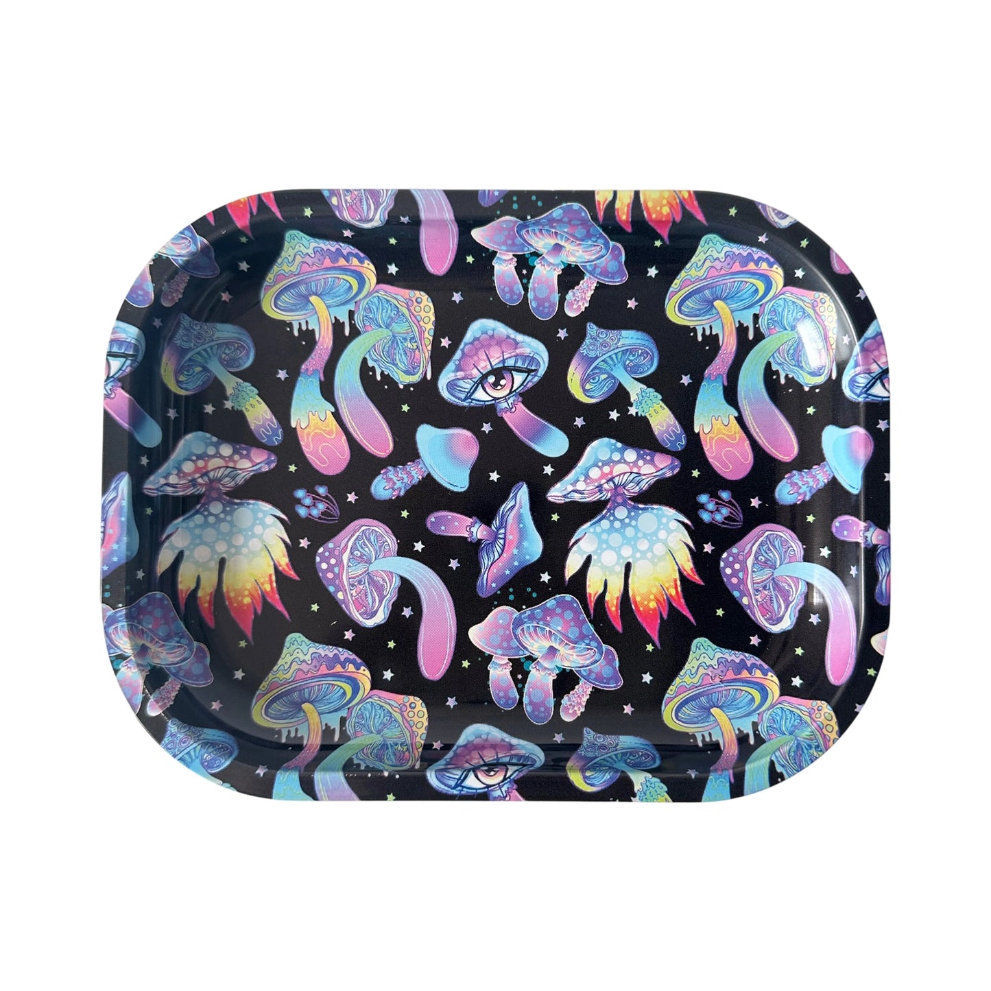 7x5.5inch Rolling Tray Portable Tobacco Smoking Accessories