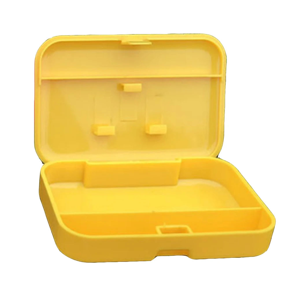 Discreet Stash Box Smoke Storage Case for Smoke Accessories (Case Only)