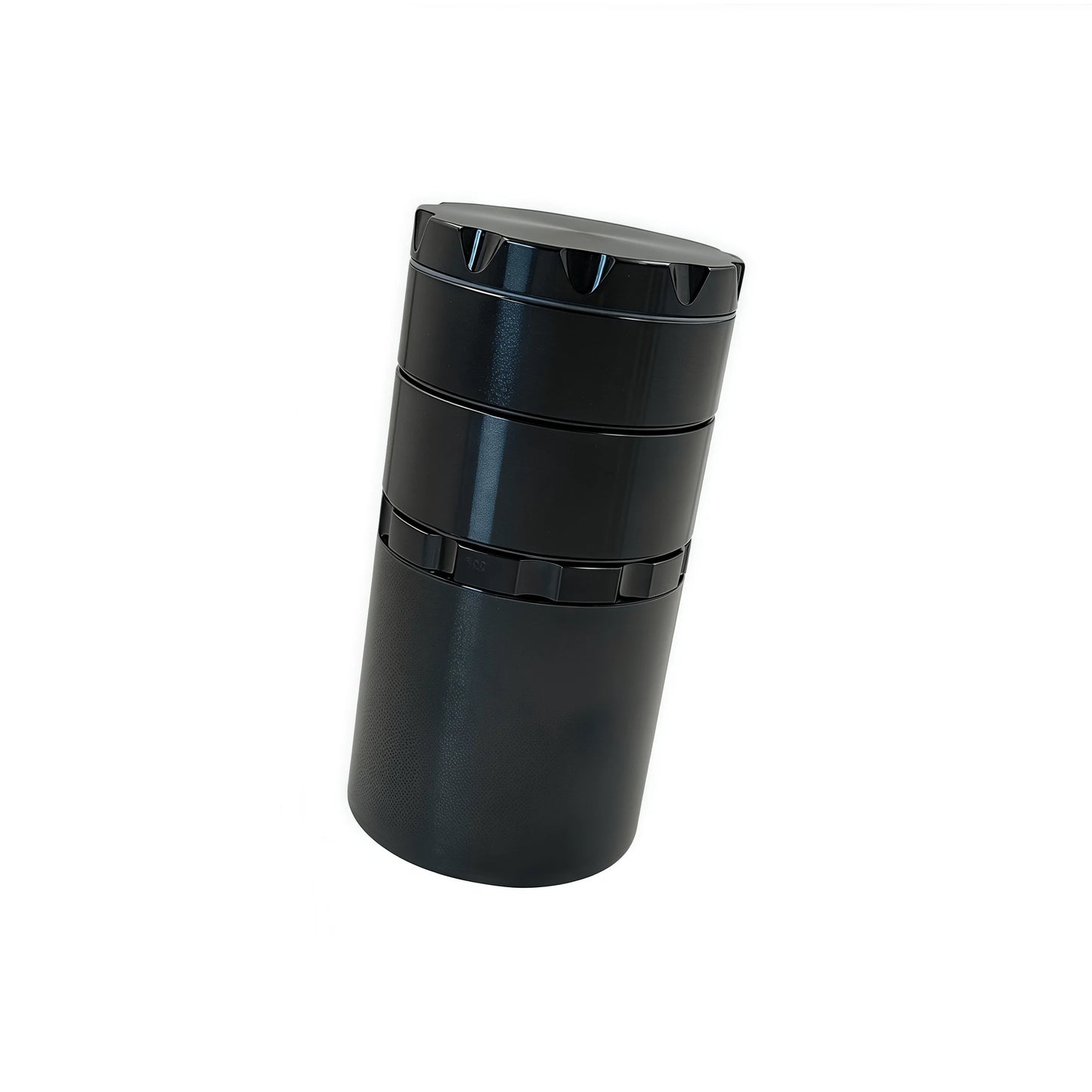50mm 5-Layer Grinder | 8 Colors | with Storage Base & Diamond Teeth for Efficient Grind,Tobacco Accessories