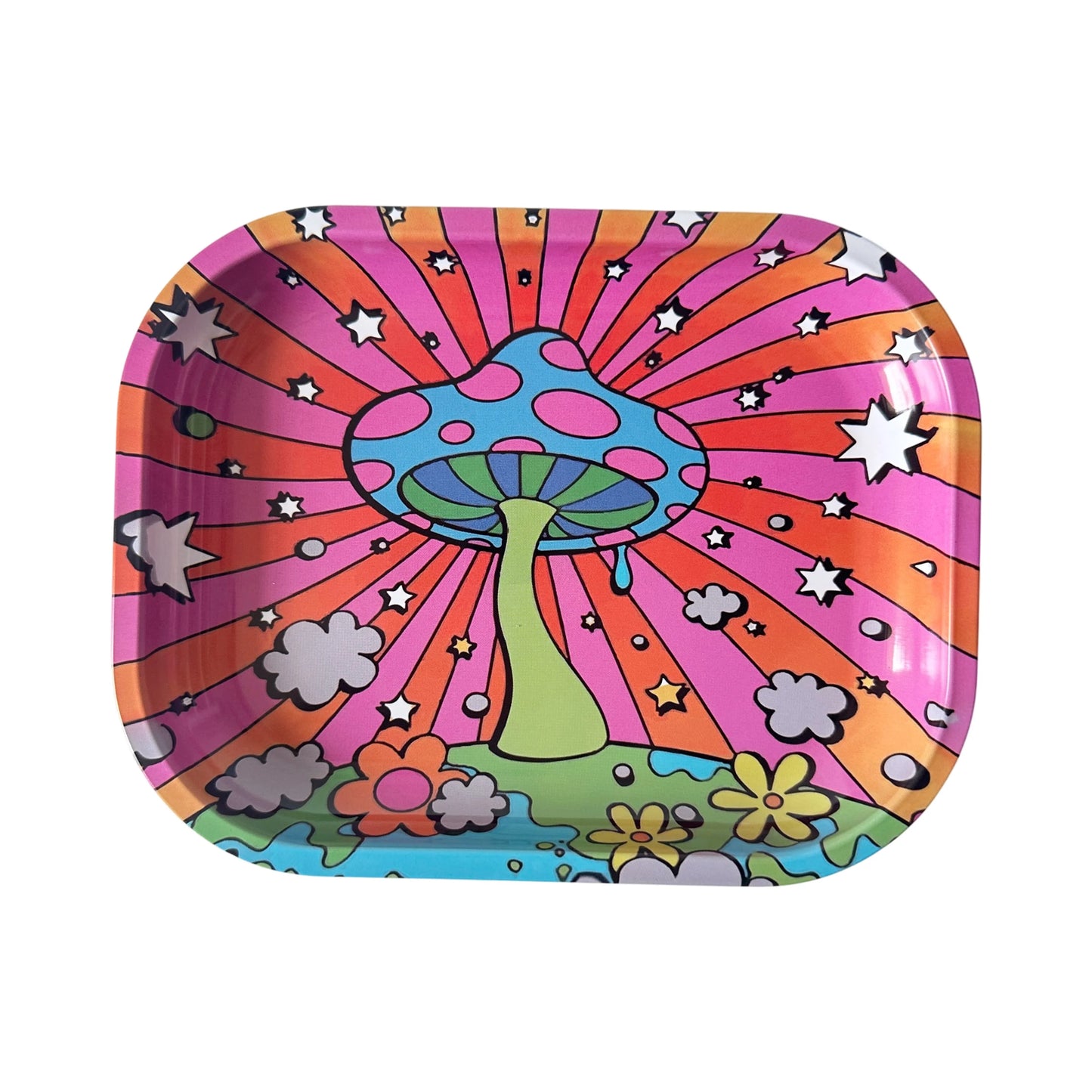 7x5.5inch Rolling Tray Smoking Accessories New Arrivals