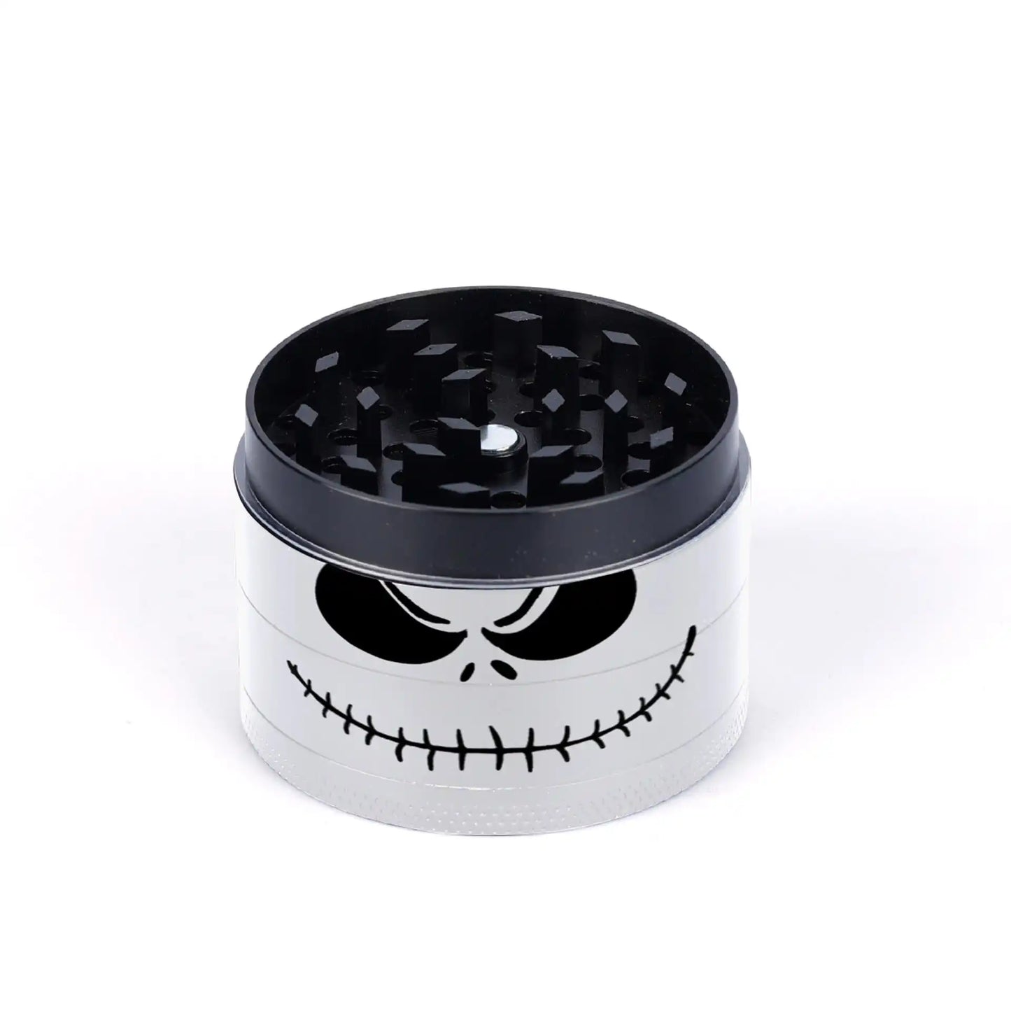 2" Halloween Jack Skeleton Herb Grinder