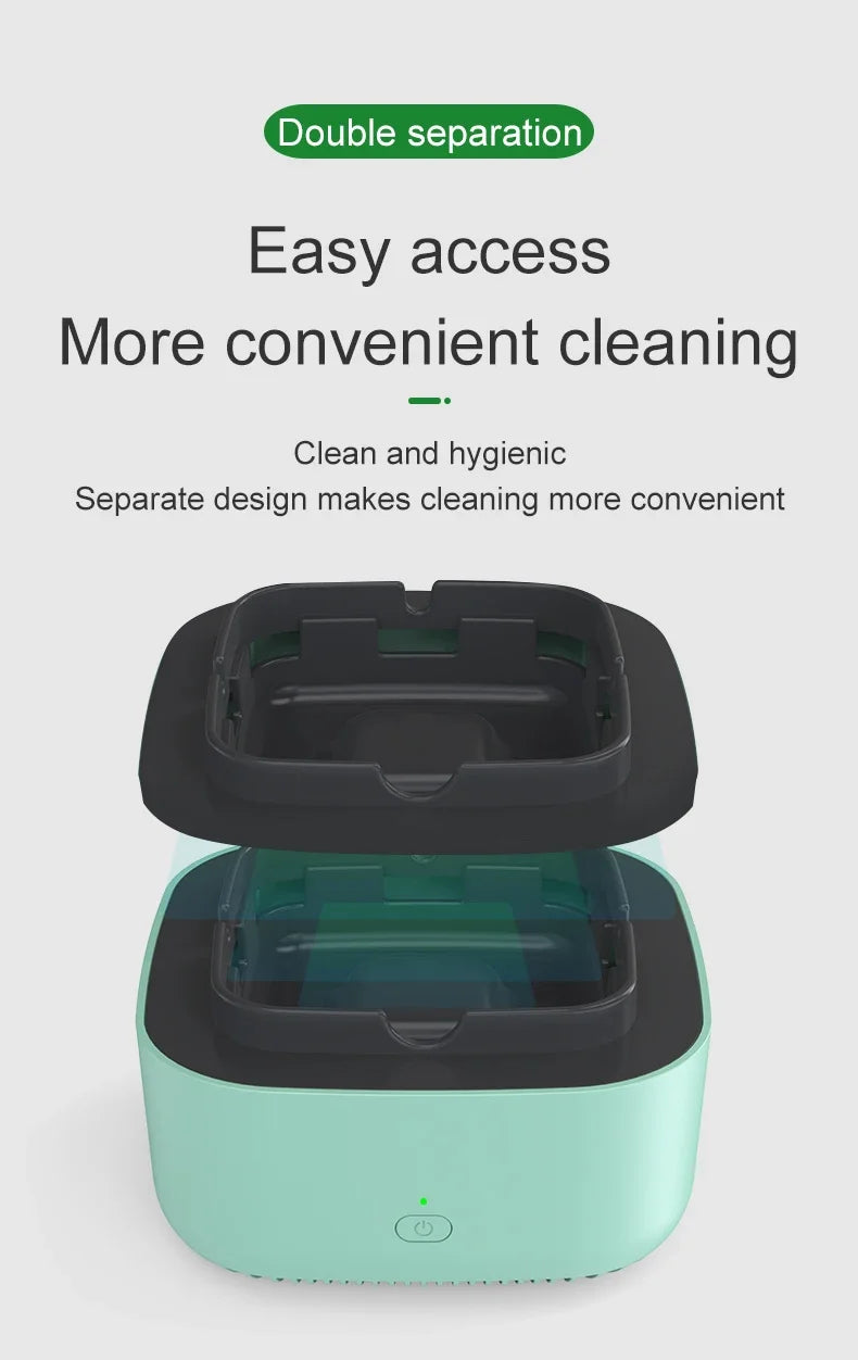 Smart Cigarette Ashtray Air Purifier Anion Purification Practical Automatic Purifier Ashtray Portable Gadgets for Car Ashtray
