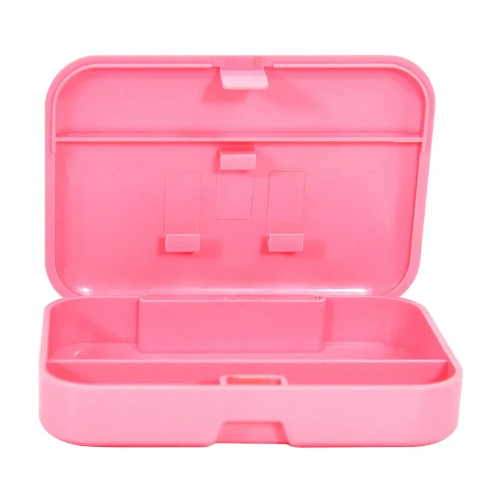 Discreet Stash Box Smoke Storage Case for Smoke Accessories (Case Only)