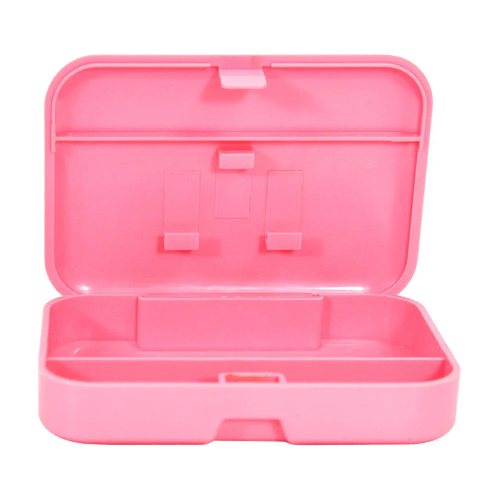 Discreet Stash Box Smoke Storage Case for Smoke Accessories (Case Only)