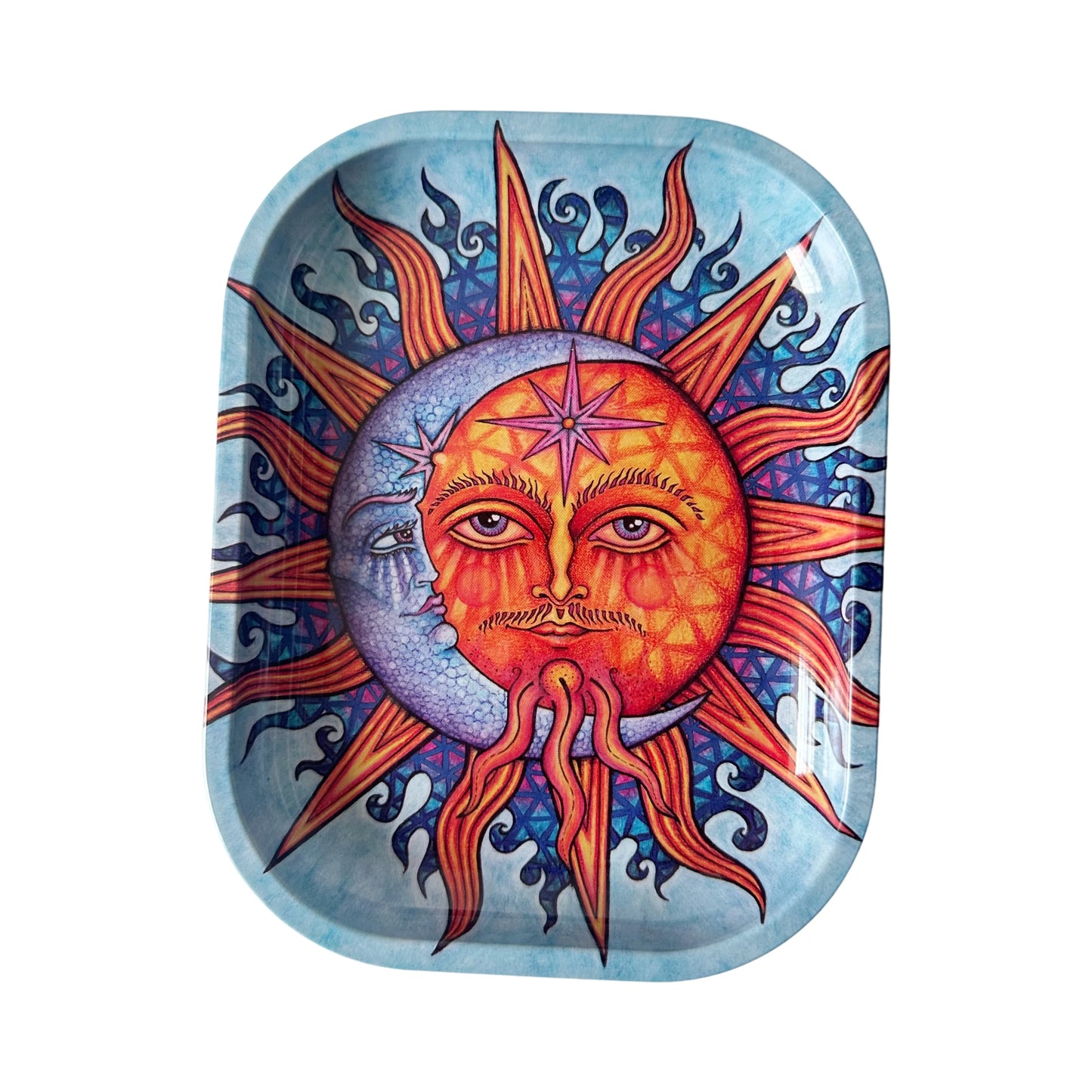 7x5.5inch Rolling Tray Smoking Accessories New Arrivals