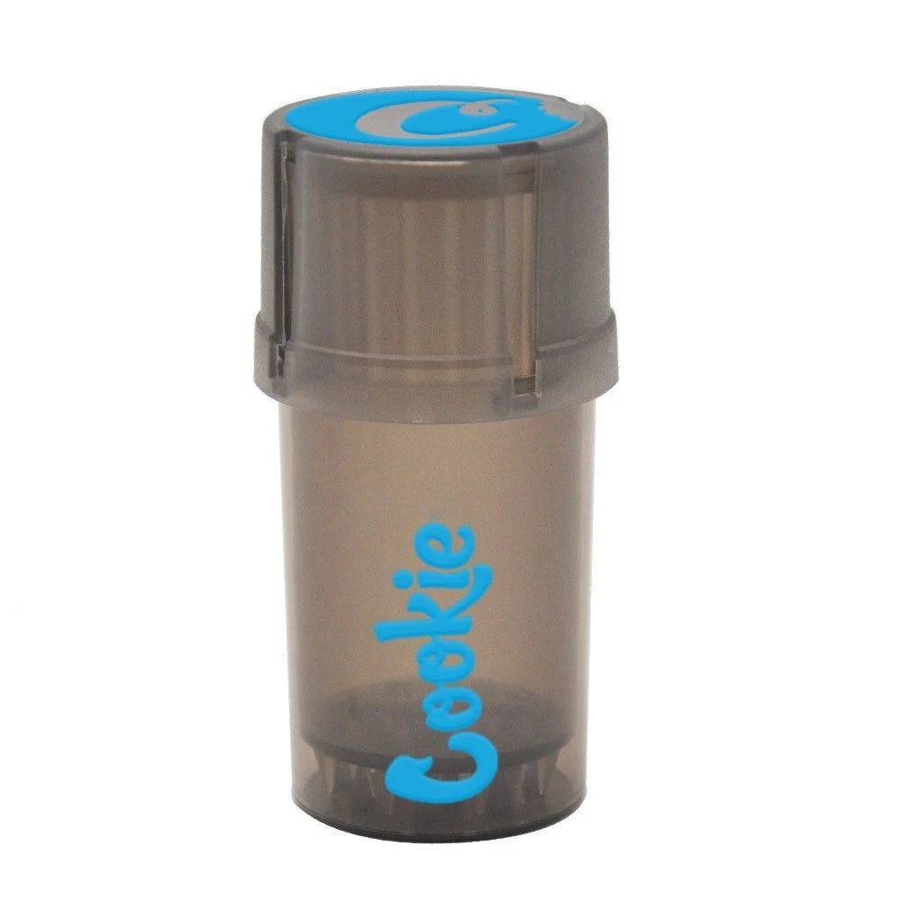 Storage Containers w/ Built-In Crusher Air & Water Tight