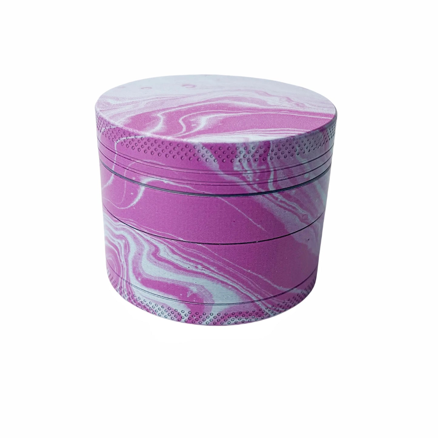 Pink Collection Metal Herb Grinder 2inch/50mm Girl Gifts